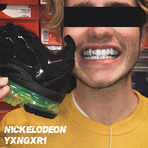 Cover artwork for Nickelodeon