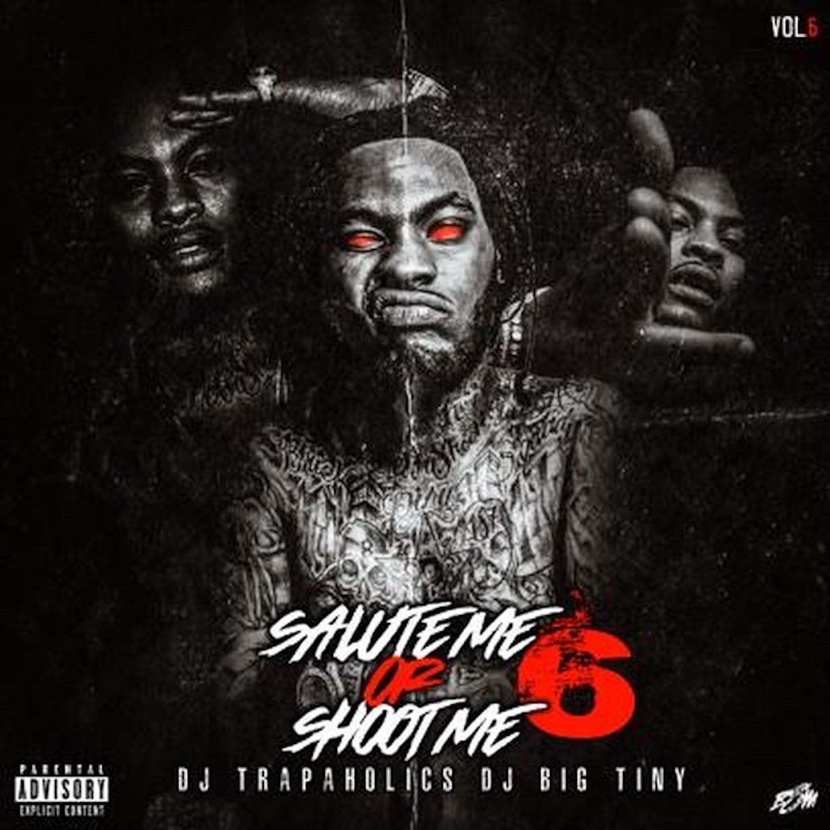 ‎Salute Me or Shoot Me 6 by Waka Flocka Flame on Apple Music