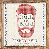 Penny Reid - Truth or Beard: Winston Brothers Book 1 artwork