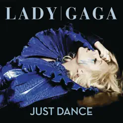 Just Dance (UK Orange Version) - Single - Lady Gaga