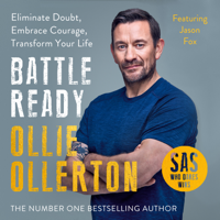 Ollie Ollerton - Battle Ready artwork