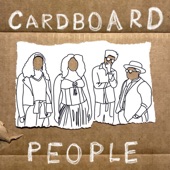 Cardboard People - Green