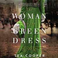 Téa Cooper - The Woman in the Green Dress artwork