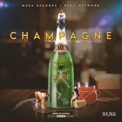 Champagne - Single - Gage Champagne - Single - Gage