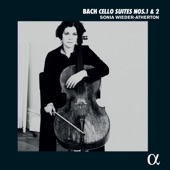 Cello Suite No. 2 in D Minor, BWV 1008: V. Menuette I & VI. Menuett II artwork