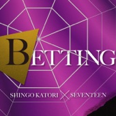 BETTING artwork