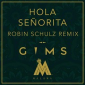 Hola Señorita (Robin Schulz Remix) artwork