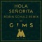 Hola Señorita (Robin Schulz Remix) artwork