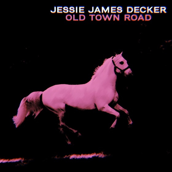Cover artwork for Old Town Road