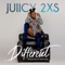Different - Juiicy 2xs lyrics