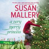 A Very Merry Princess - Susan Mallery Cover Art