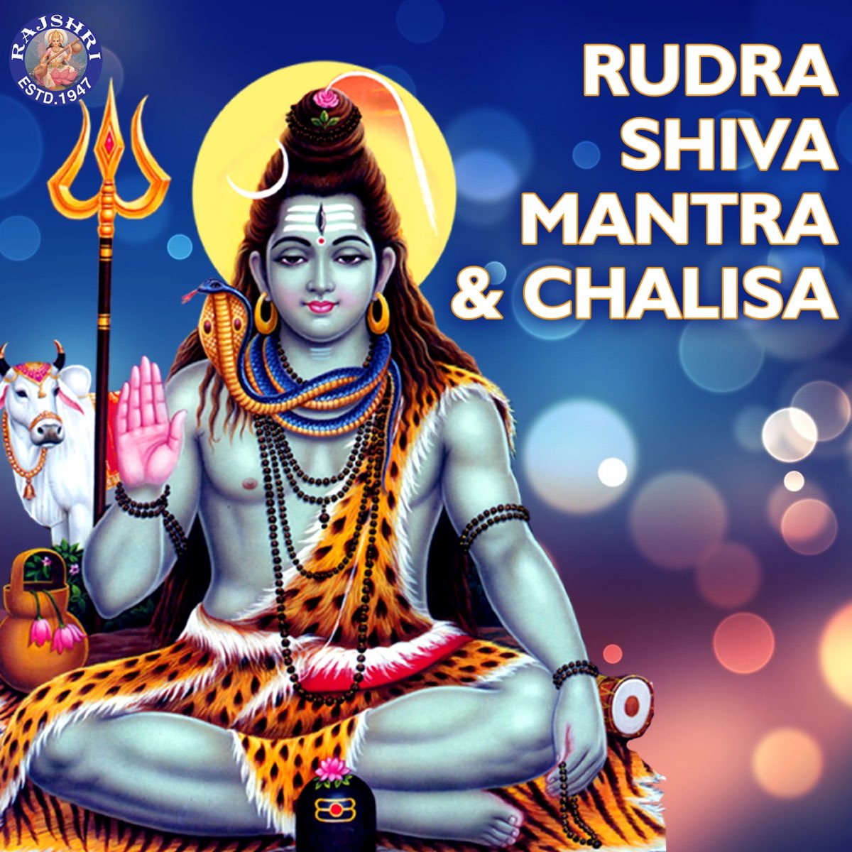 Rudra Shiva Mantra & Chalisa by Various Artists on Apple Music