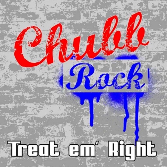 Cover artwork for Treat 'Em Right (Chubb Mental)