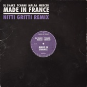 Made In France (feat. Mercer) [Nitti Gritti Remix] artwork