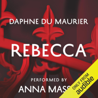 Daphne du Maurier - Rebecca (Unabridged) artwork