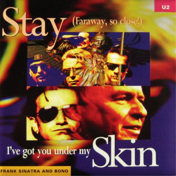 Cover artwork for I've Got You Under My Skin
