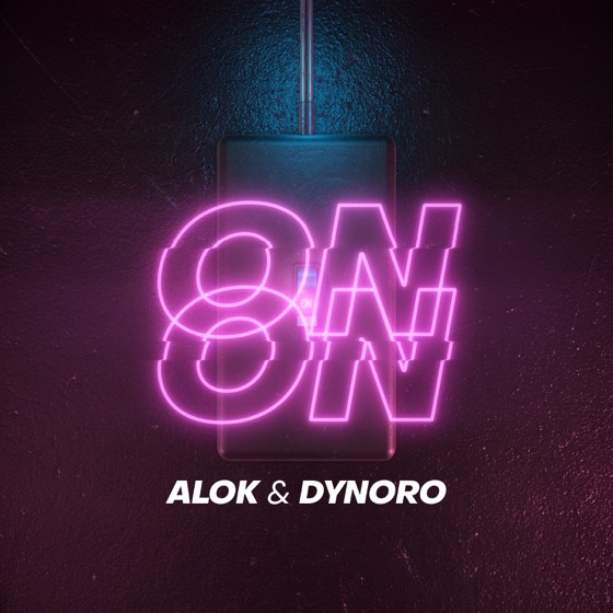 Cover artwork for On & On