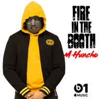 M Huncho & Charlie Sloth - Fire in the Booth, Pt.1 - Single artwork