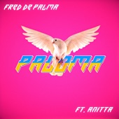 Paloma (feat. Anitta) artwork