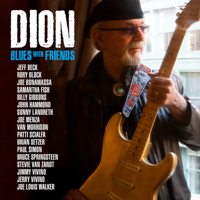 Dion - Blues with Friends artwork