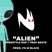 Young Alien (Dope Trap Beat Mix) artwork