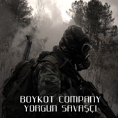 Yorgun Savaşçı artwork