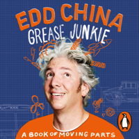 Edd China - Grease Junkie artwork