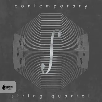 Contemporary String Quartet by Thomas Hewitt Jones album reviews, ratings, credits