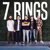 7 Rings (feat. Derek DiScanio) artwork