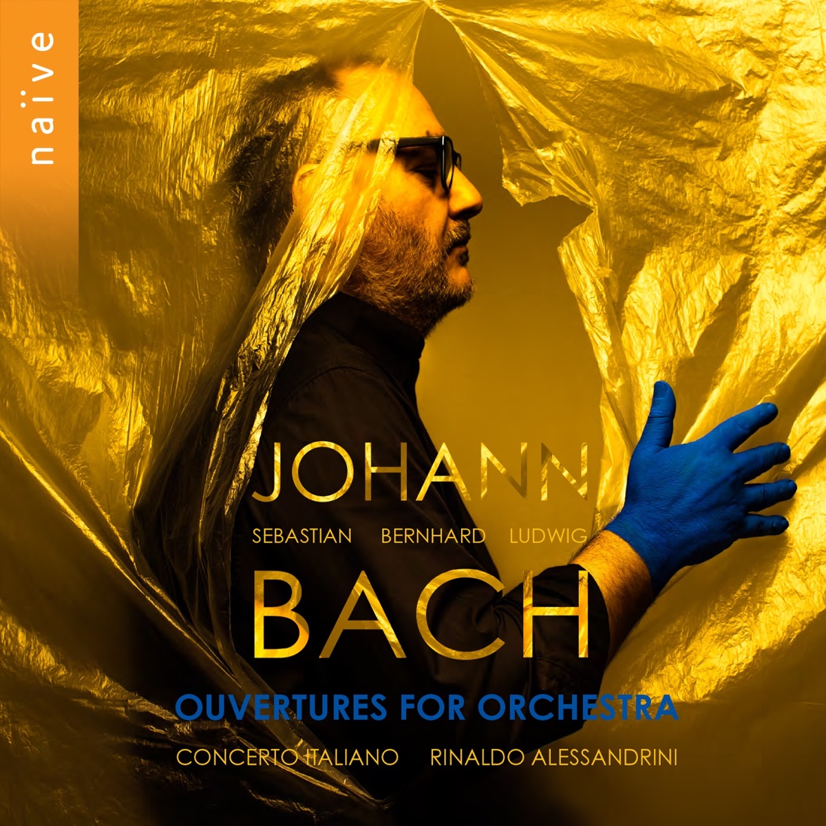 Bach: Brandenburg Concertos by Concerto Italiano & Rinaldo 
