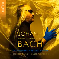 Bach: Ouvertures for Orchestra by Rinaldo Alessandrini & Concerto Italiano album reviews, ratings, credits
