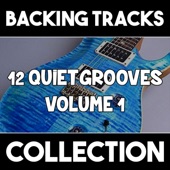 12 Quiet Grooves Backing Tracks Volume 1 artwork