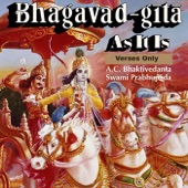 Bhagavad Gita as It Is - Verses Only artwork