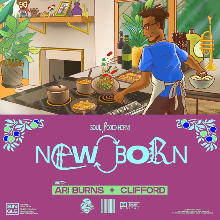 Newborn (feat. Noe Mina)