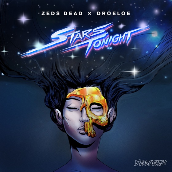 Cover artwork for Stars Tonight