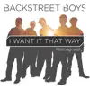 I Want It That Way (Reimagined) - Single album lyrics, reviews, download