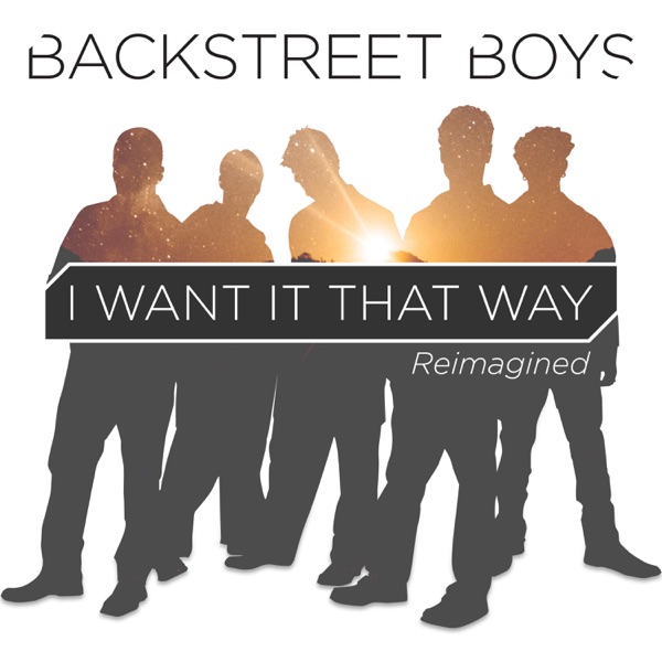 I Want It That Way (Reimagined) - Single - Backstreet Boys