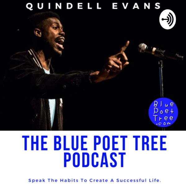 Blue Poet Tree Blue Poet Tree
