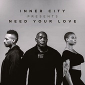 Inner City Presents Need Your Love (DJ Mix) artwork