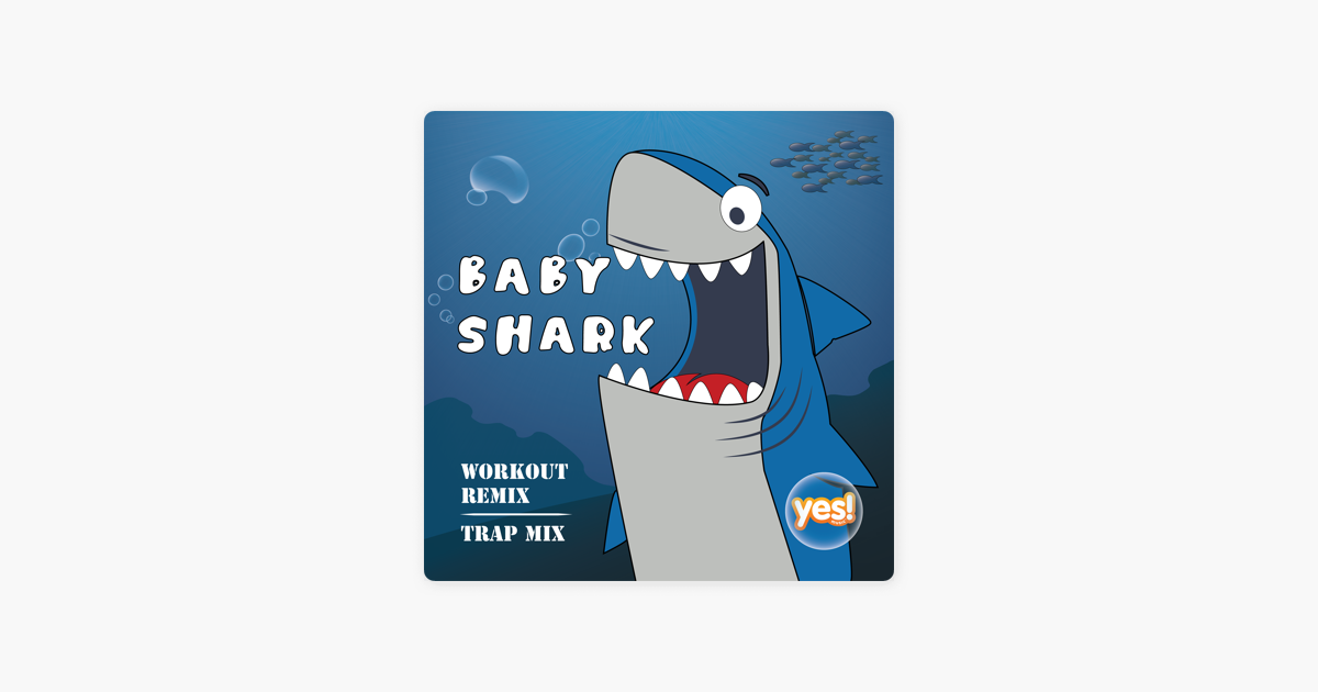 Baby Shark Trap Remix Dance