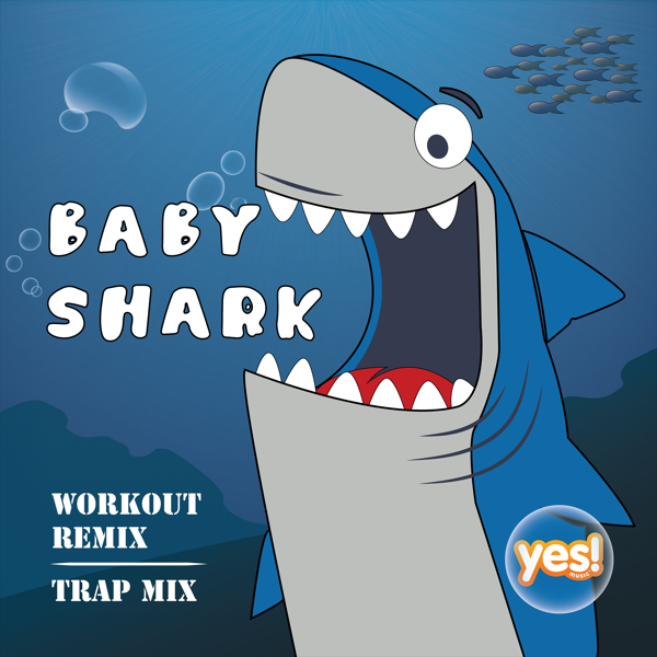 Baby Shark Trap Remix Dance