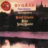 Dvorak: Piano Quintet No. 2 in A Major, Op. 81 & Piano Quintet No. 1 in A Major, Op. 5 album lyrics, reviews, download