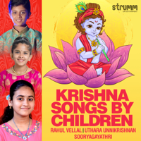 Various Artists - Krishna Songs by Children artwork