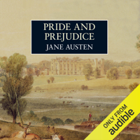 Jane Austen - Pride and Prejudice [Audible Studios] (Unabridged) artwork