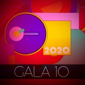 OT Gala 10 (Operación Triunfo 2020) artwork