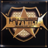 Goldstar Music. La Familia: Reggaeton Hits artwork
