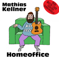 Mathias Kellner - Homeoffice artwork