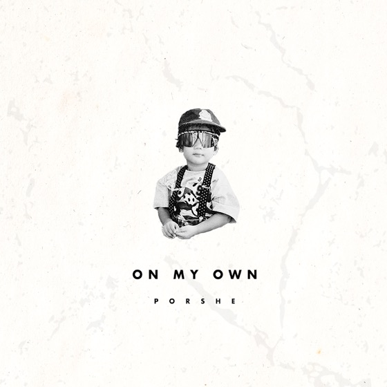 Cover artwork for On My Own