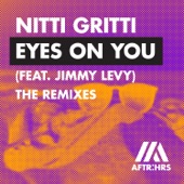 Eyes On You (feat. Jimmy Levy) [Tobtok Remix] artwork