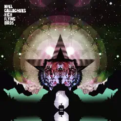 Black Star Dancing - EP - Noel Gallagher's High Flying Birds